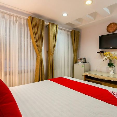 Oyo 169 New Hotel Ho Si Minh-város Kültér fotó