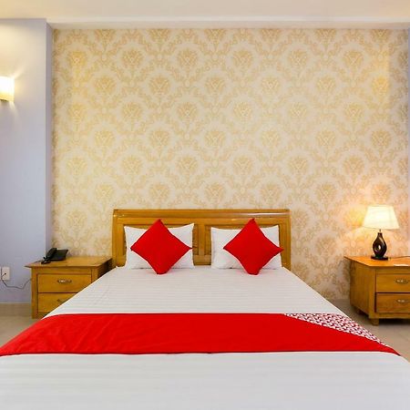 Oyo 169 New Hotel Ho Si Minh-város Kültér fotó