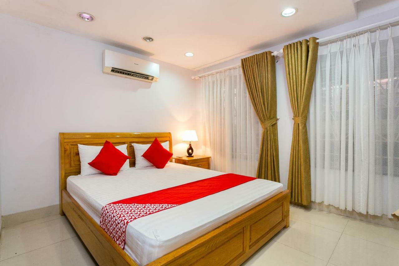 Oyo 169 New Hotel Ho Si Minh-város Kültér fotó