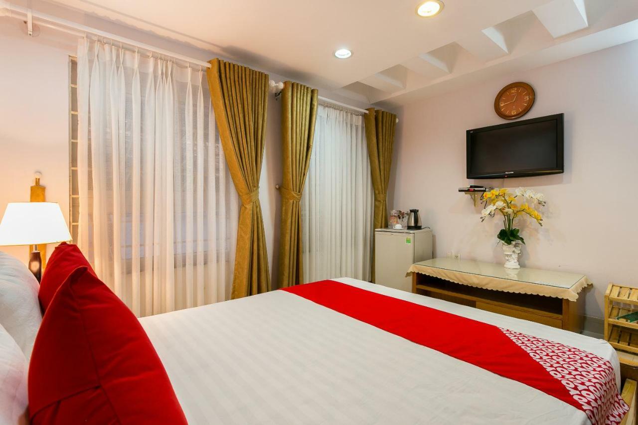 Oyo 169 New Hotel Ho Si Minh-város Kültér fotó