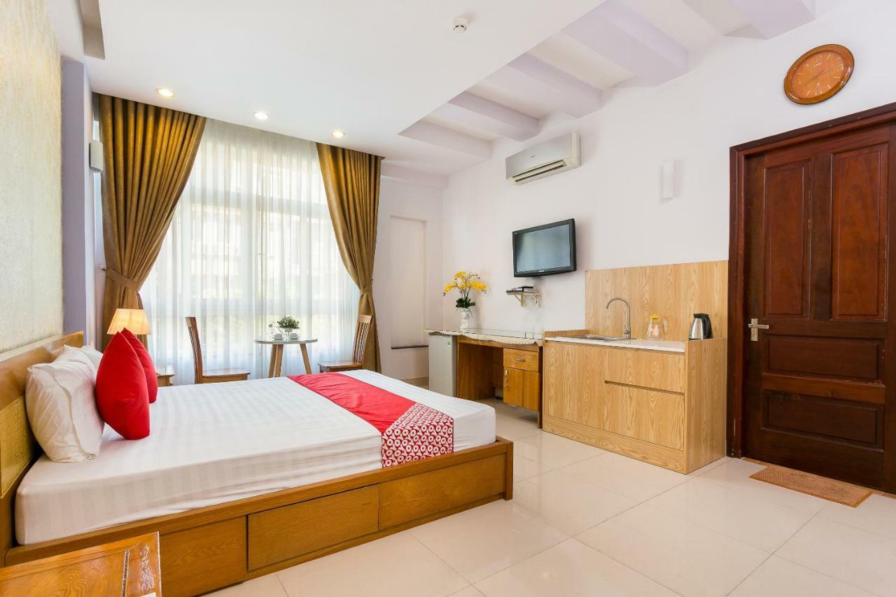Oyo 169 New Hotel Ho Si Minh-város Kültér fotó