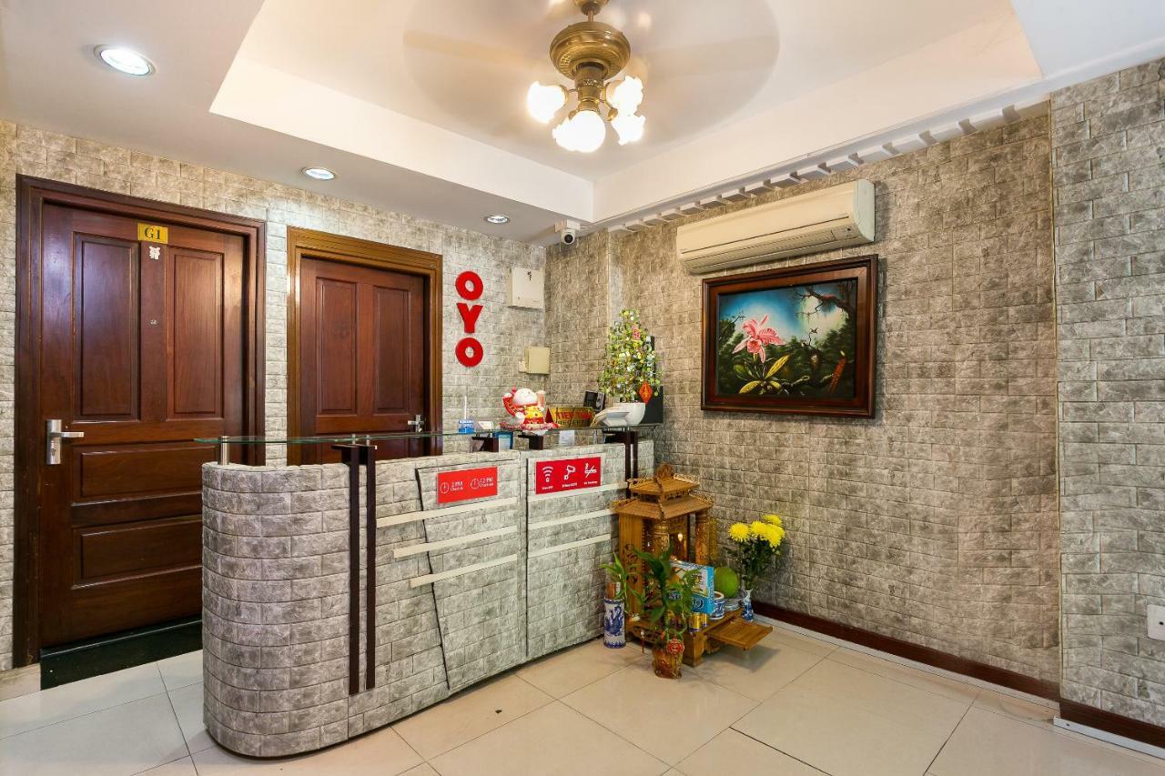 Oyo 169 New Hotel Ho Si Minh-város Kültér fotó