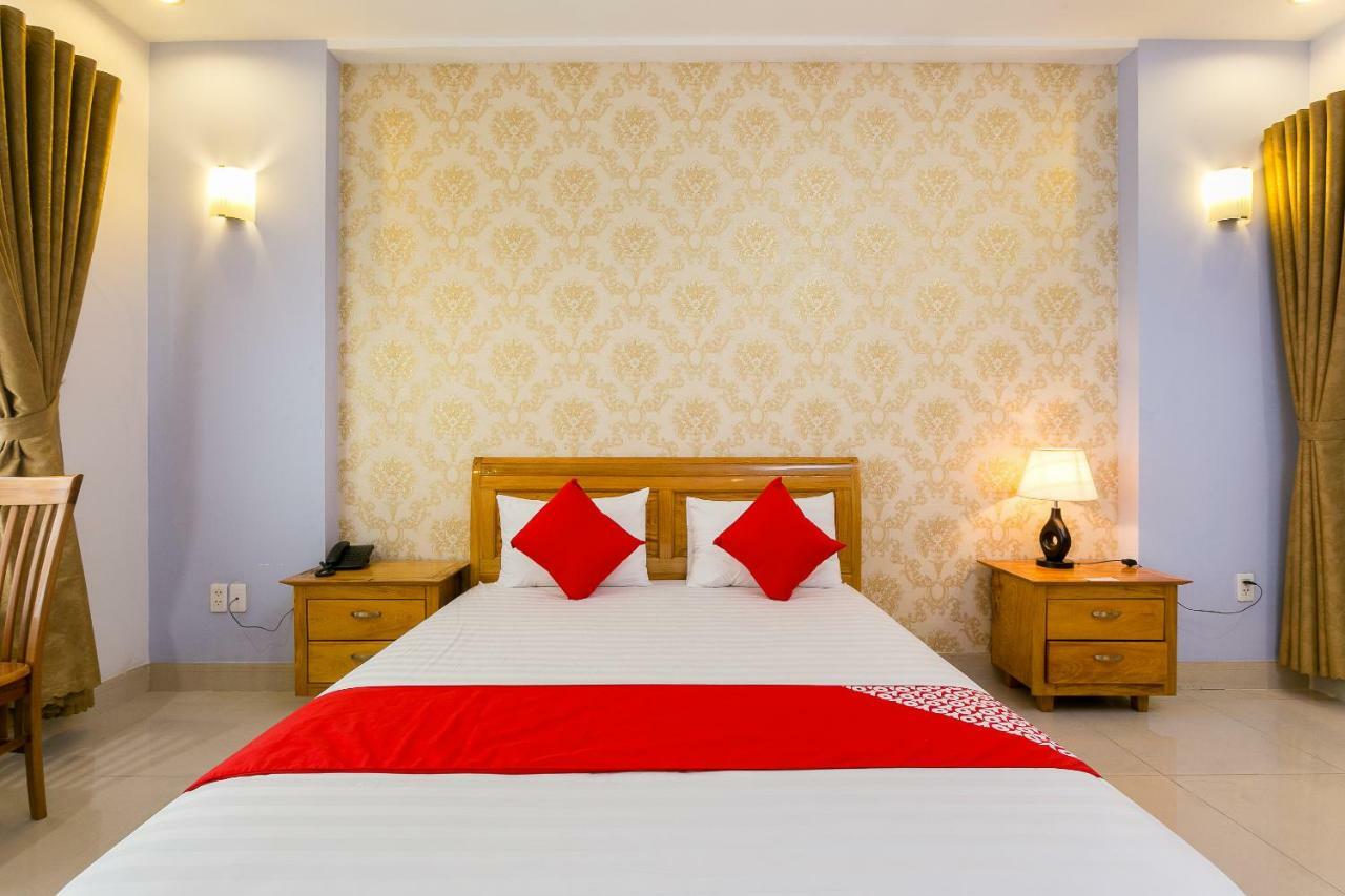 Oyo 169 New Hotel Ho Si Minh-város Kültér fotó