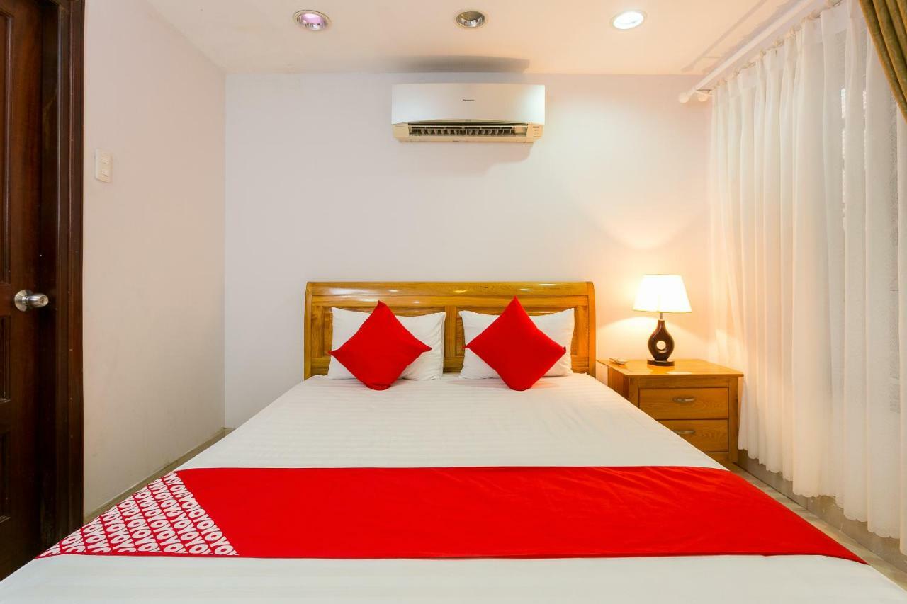 Oyo 169 New Hotel Ho Si Minh-város Kültér fotó