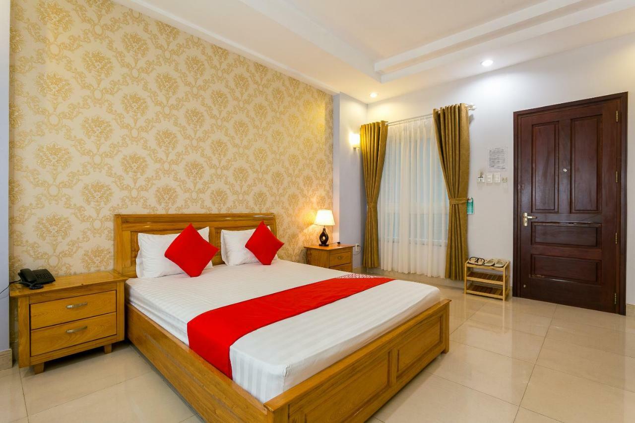 Oyo 169 New Hotel Ho Si Minh-város Kültér fotó