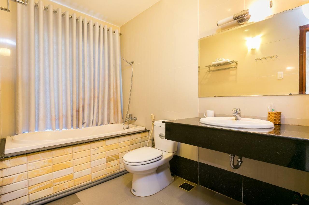 Oyo 169 New Hotel Ho Si Minh-város Kültér fotó