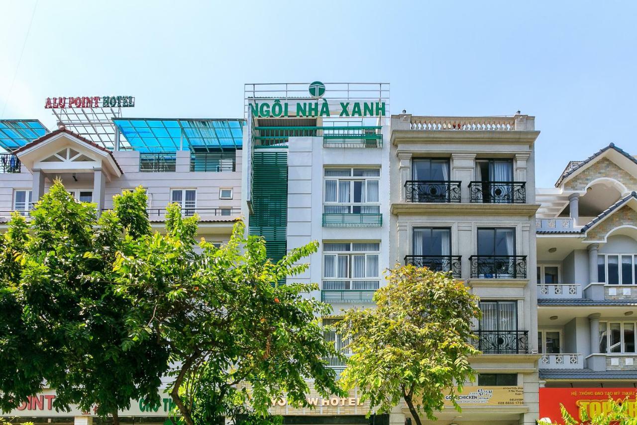 Oyo 169 New Hotel Ho Si Minh-város Kültér fotó