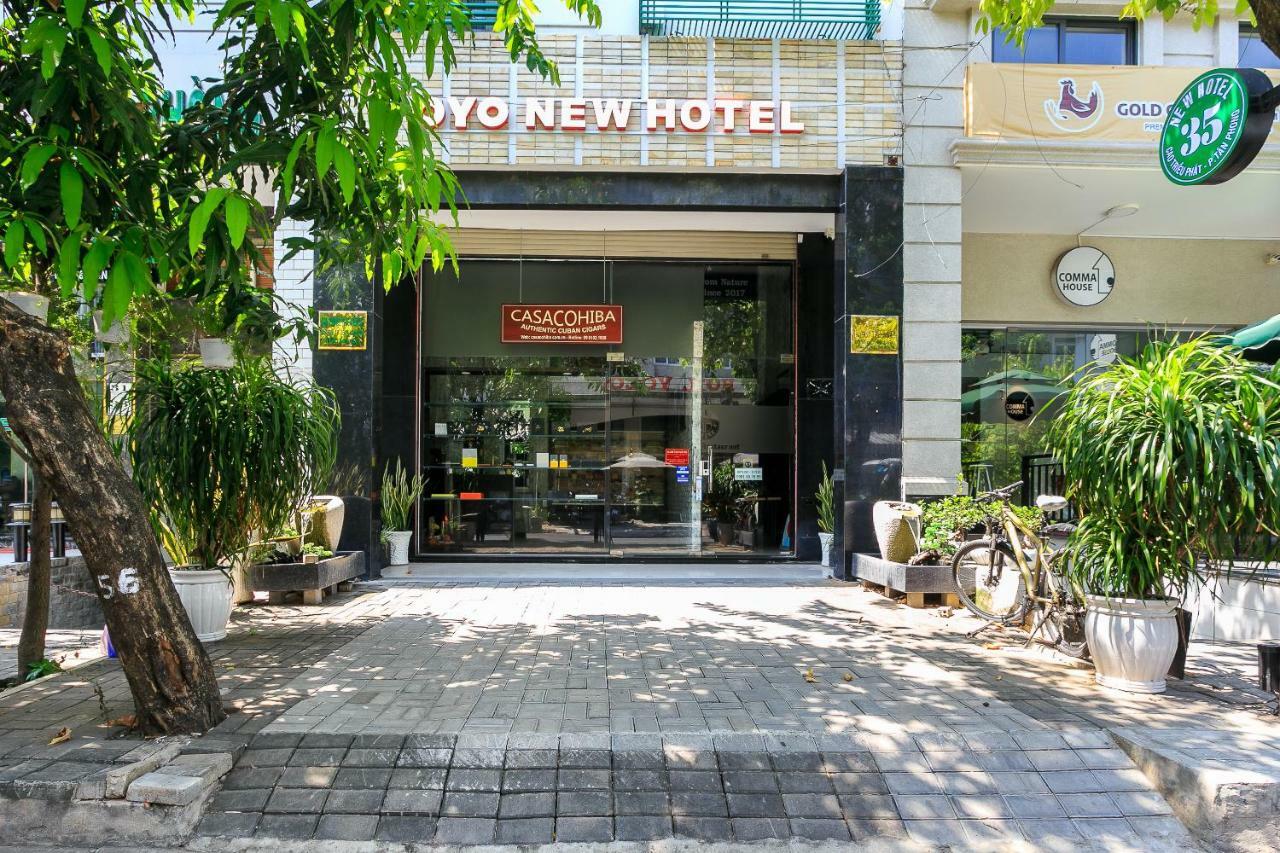 Oyo 169 New Hotel Ho Si Minh-város Kültér fotó