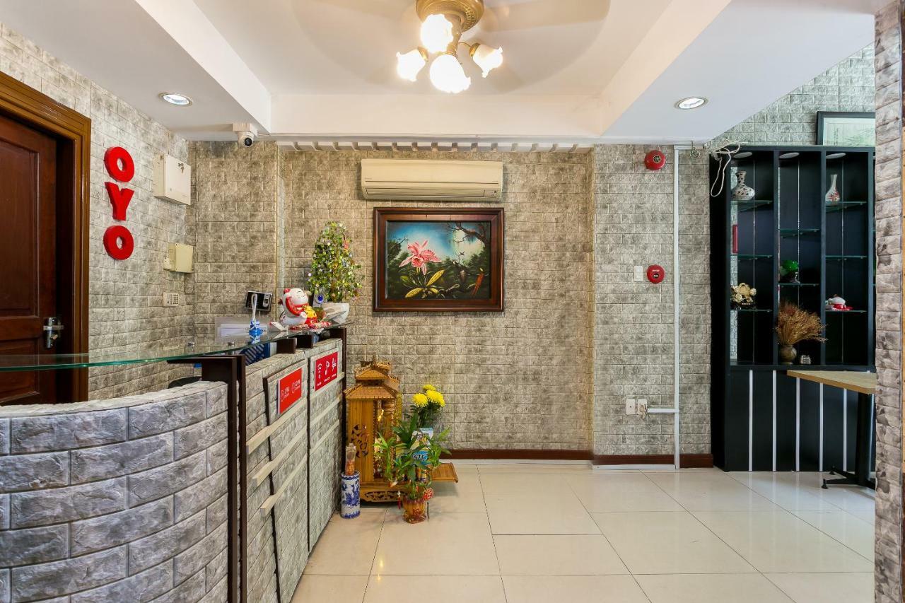 Oyo 169 New Hotel Ho Si Minh-város Kültér fotó