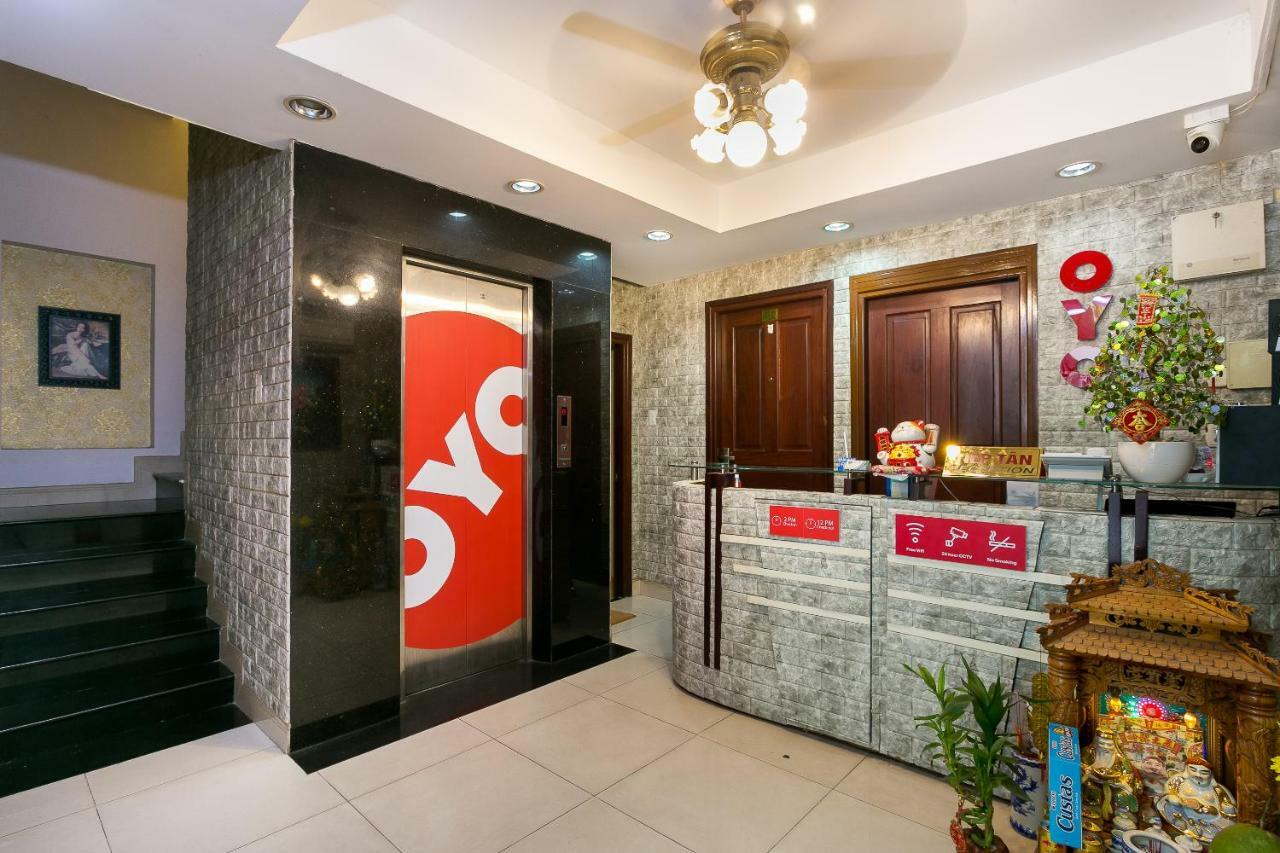 Oyo 169 New Hotel Ho Si Minh-város Kültér fotó