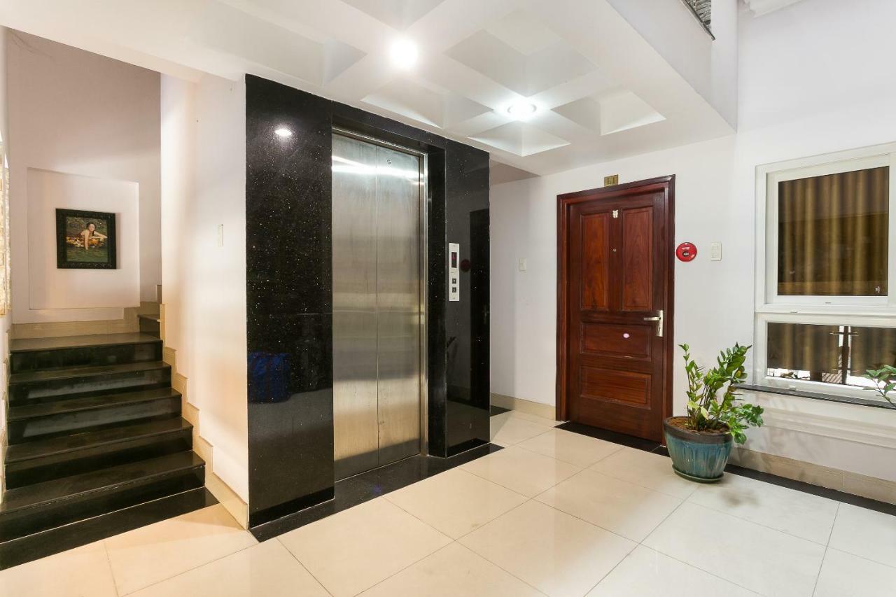 Oyo 169 New Hotel Ho Si Minh-város Kültér fotó
