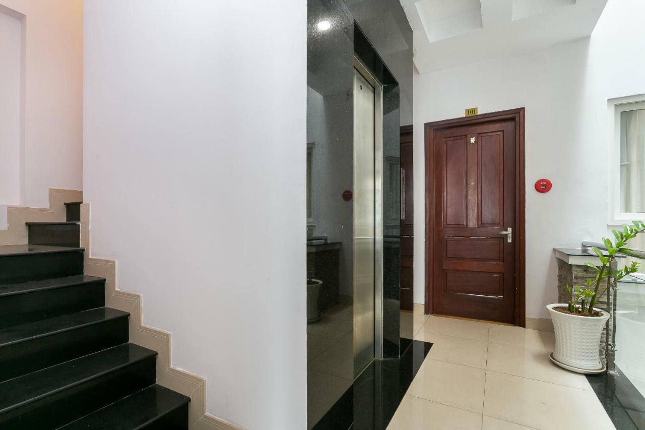 Oyo 169 New Hotel Ho Si Minh-város Kültér fotó