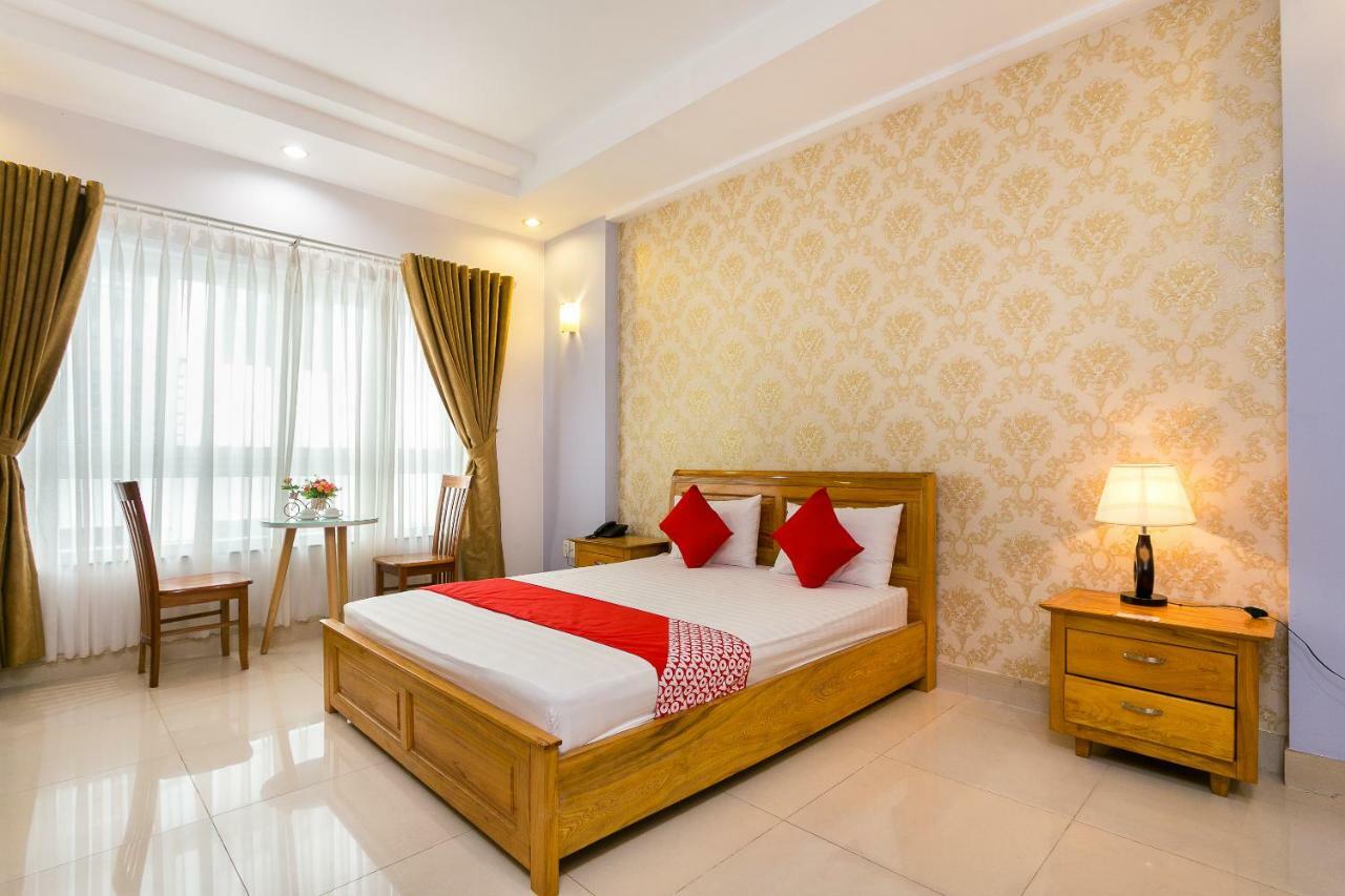 Oyo 169 New Hotel Ho Si Minh-város Kültér fotó