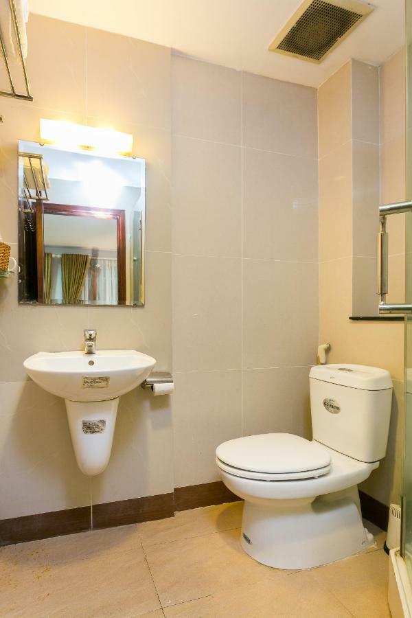 Oyo 169 New Hotel Ho Si Minh-város Kültér fotó