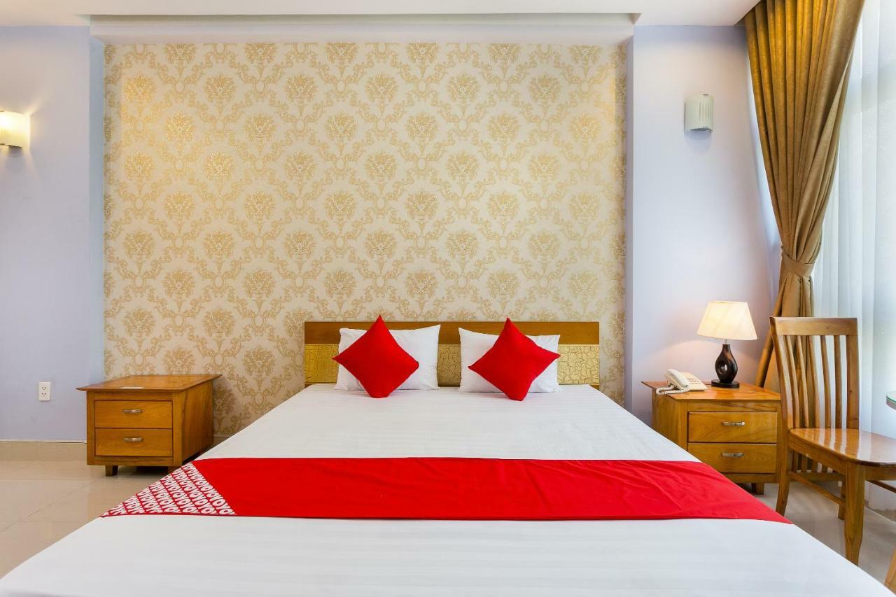 Oyo 169 New Hotel Ho Si Minh-város Kültér fotó