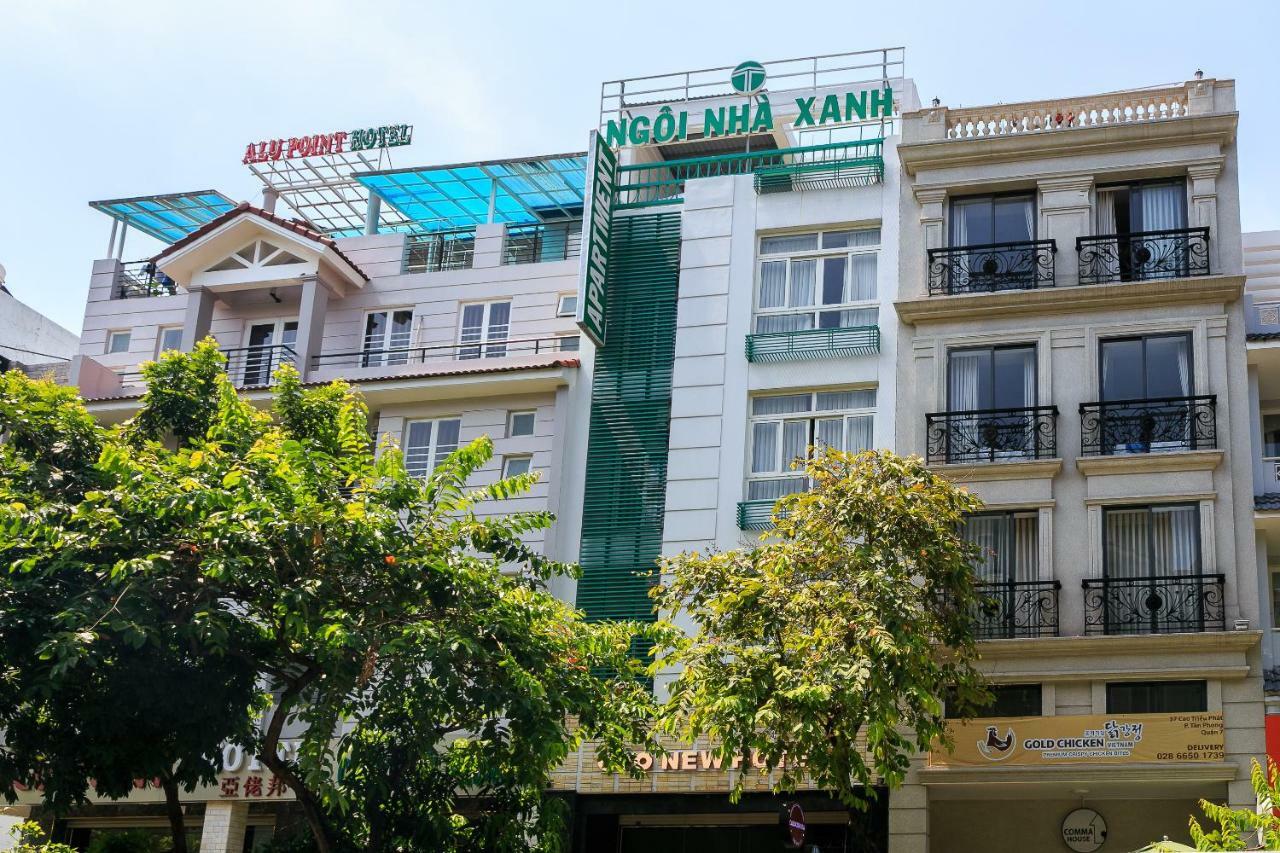Oyo 169 New Hotel Ho Si Minh-város Kültér fotó