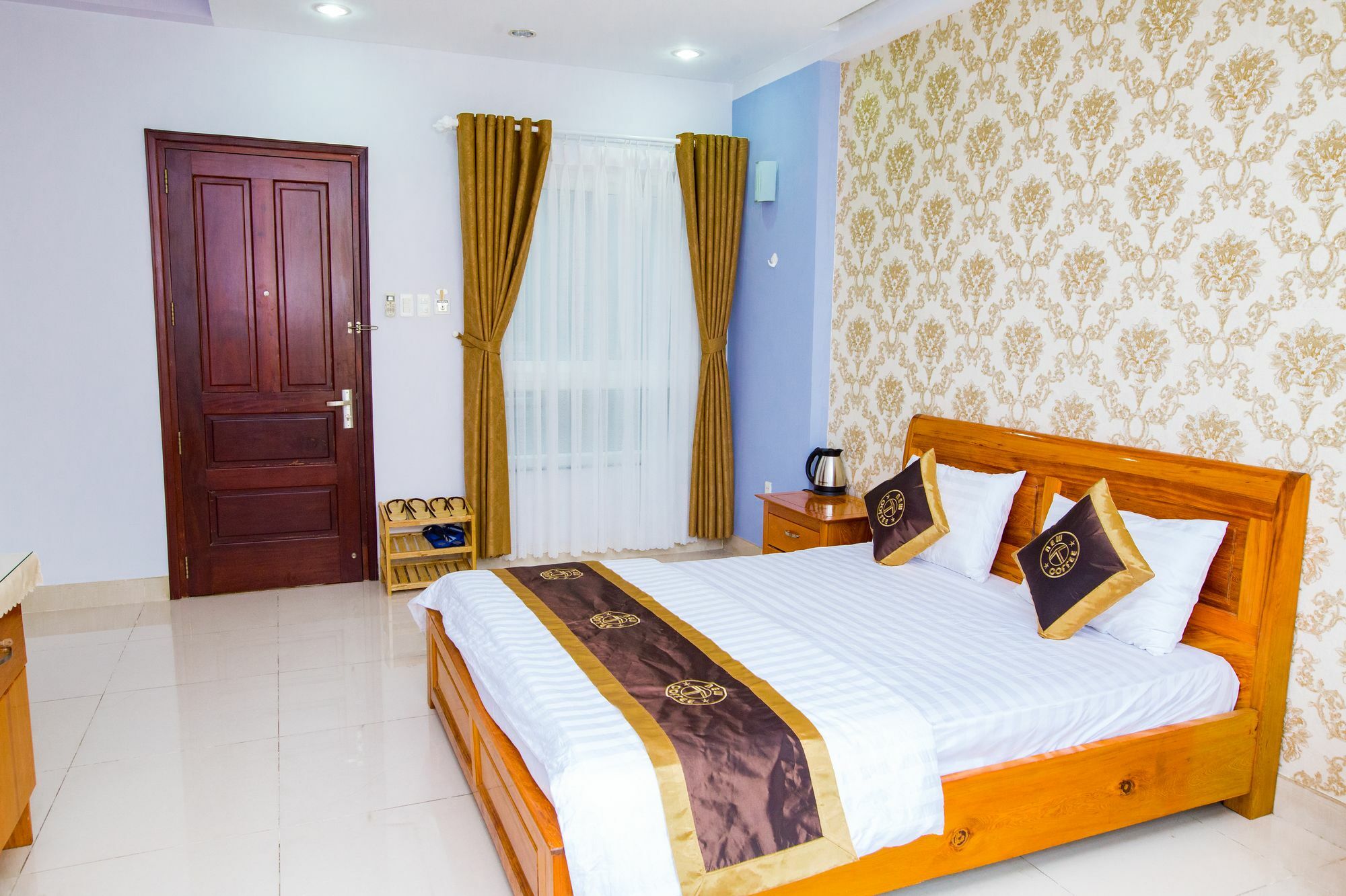 Oyo 169 New Hotel Ho Si Minh-város Kültér fotó