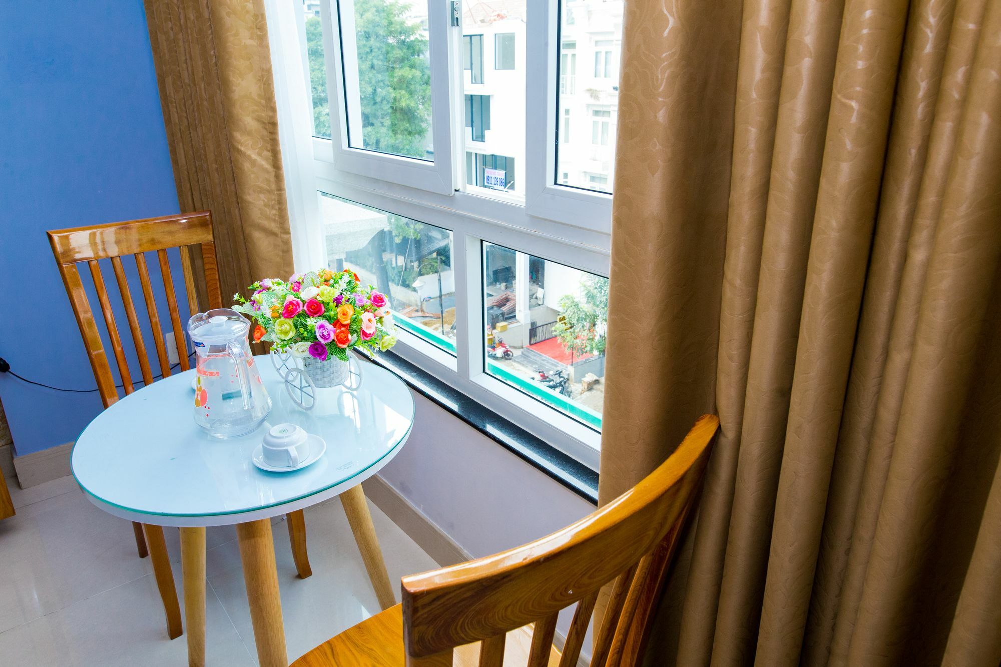 Oyo 169 New Hotel Ho Si Minh-város Kültér fotó