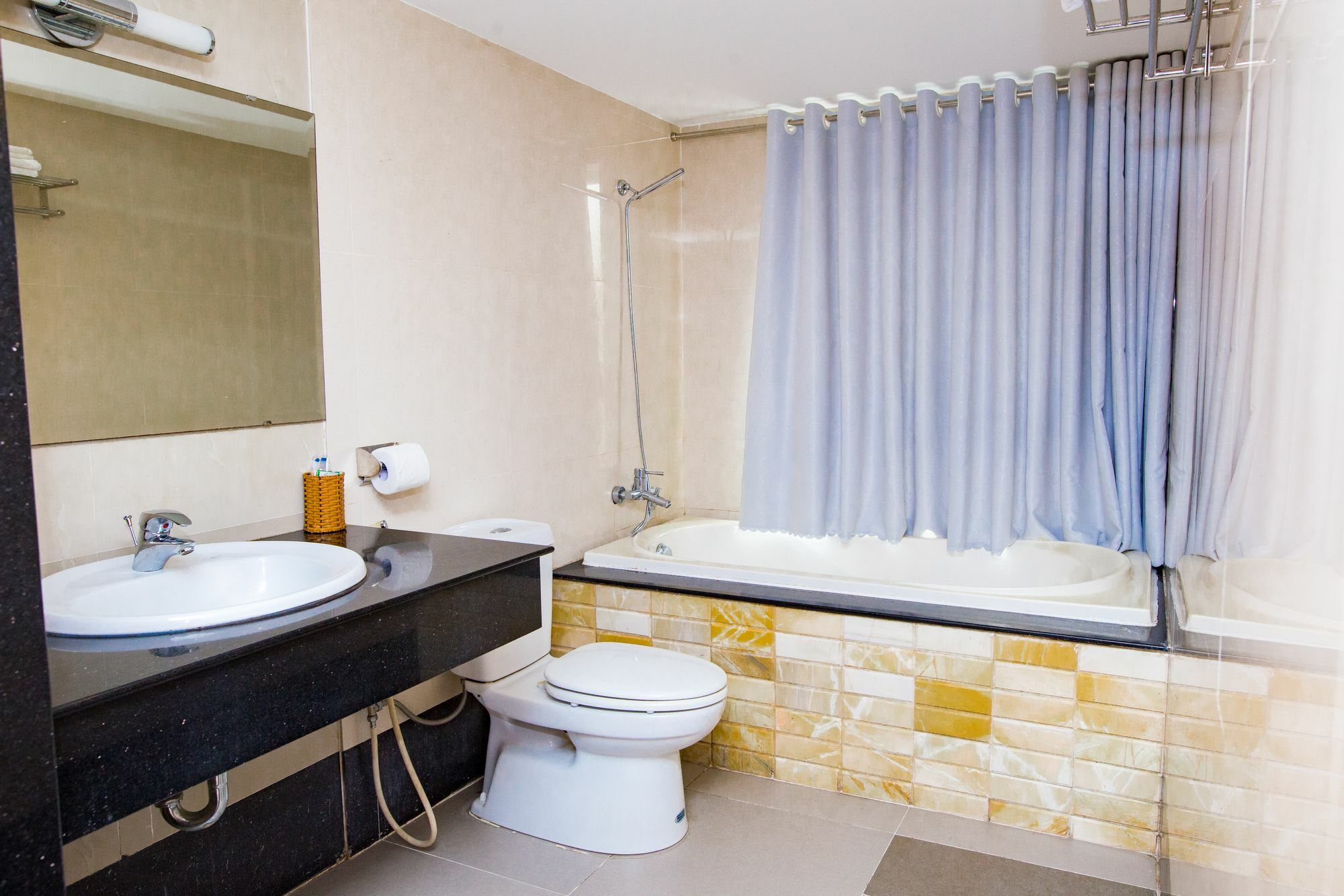 Oyo 169 New Hotel Ho Si Minh-város Kültér fotó
